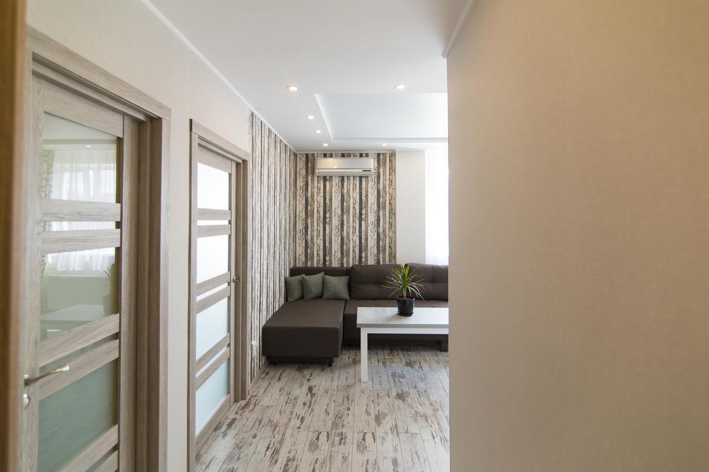 Vip Apartmen Apartamento Sumy Exterior foto